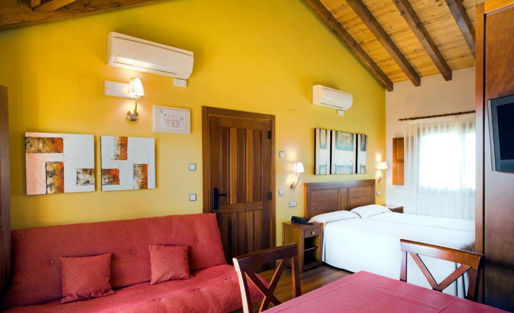 Apartamentos Rurales Antojanes Granda  Exteriör bild