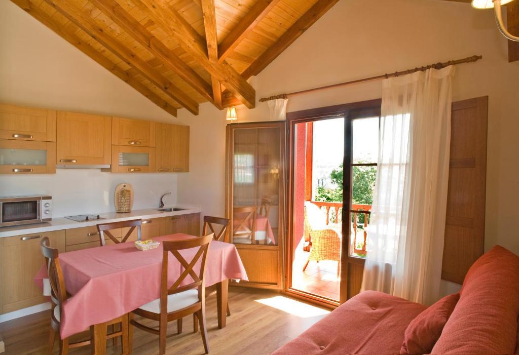 Apartamentos Rurales Antojanes Granda  Exteriör bild
