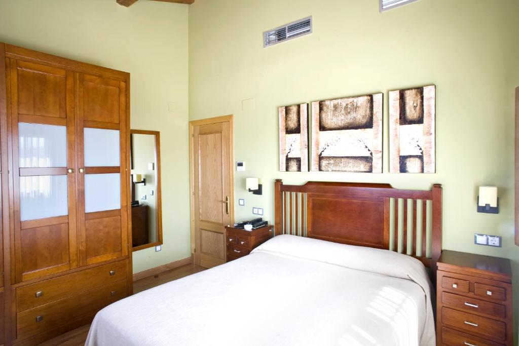 Apartamentos Rurales Antojanes Granda  Exteriör bild