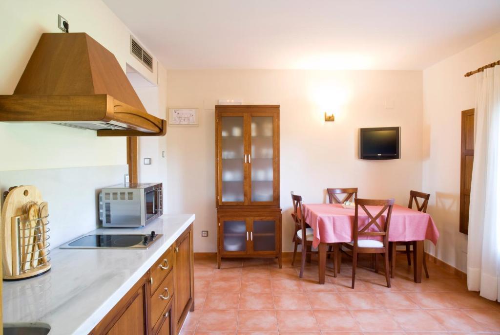Apartamentos Rurales Antojanes Granda  Exteriör bild