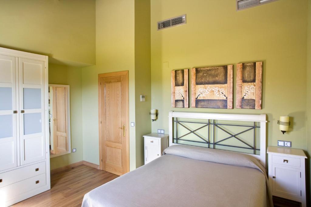 Apartamentos Rurales Antojanes Granda  Rum bild
