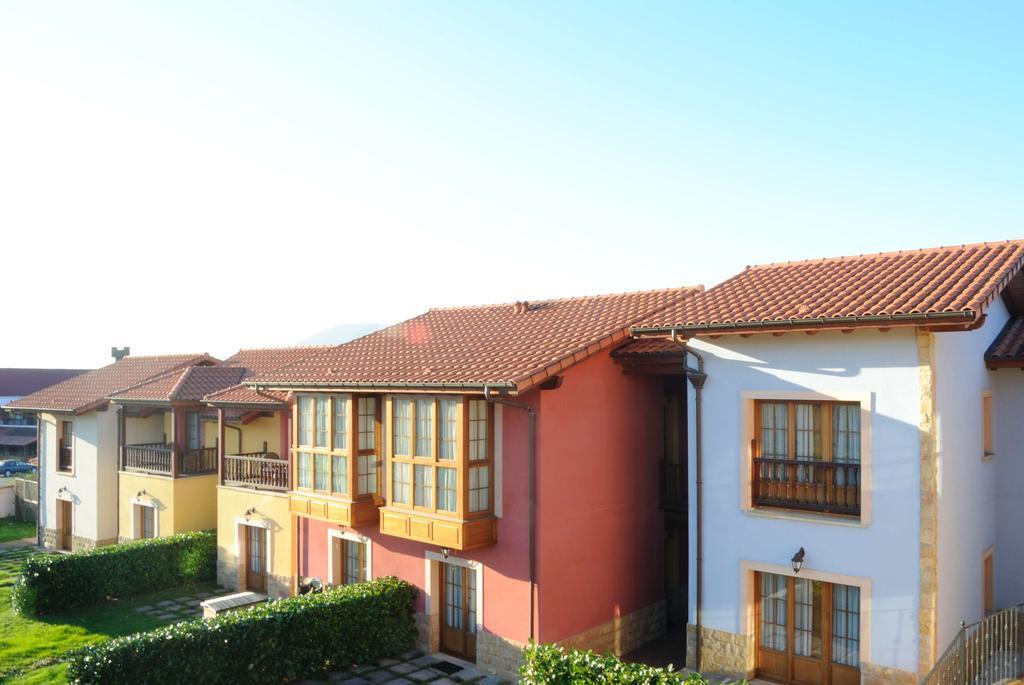 Apartamentos Rurales Antojanes Granda  Exteriör bild