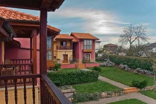 Apartamentos Rurales Antojanes Granda  Exteriör bild